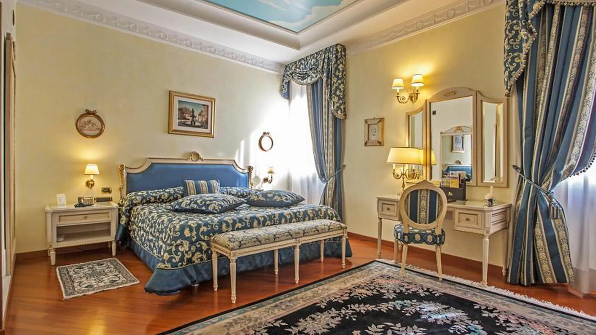 Daniel'S Hotel Ρώμη 4*,