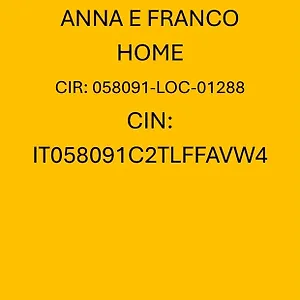  Apartamento Anna E Franco