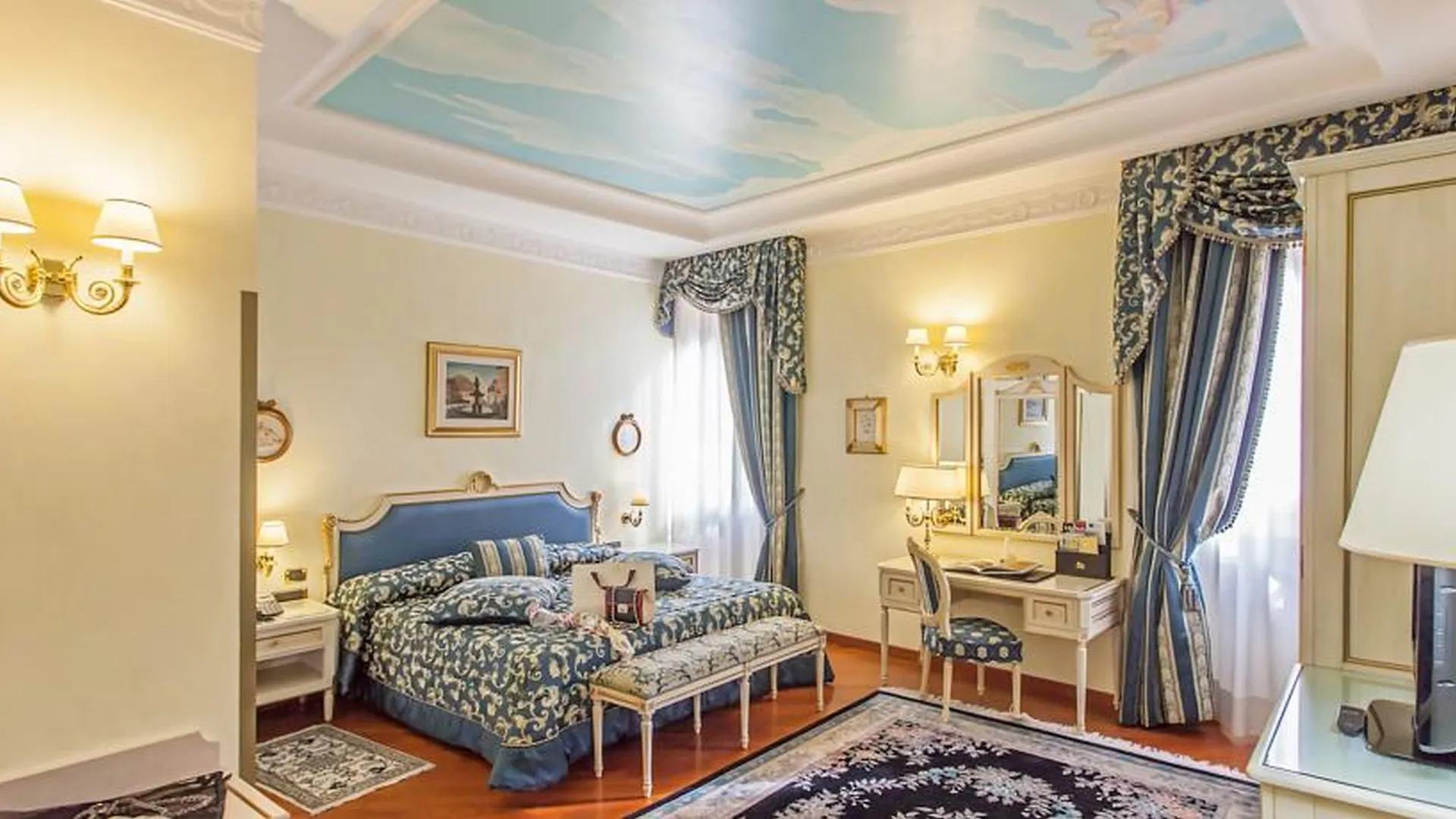 Daniel'S Hotel Roma