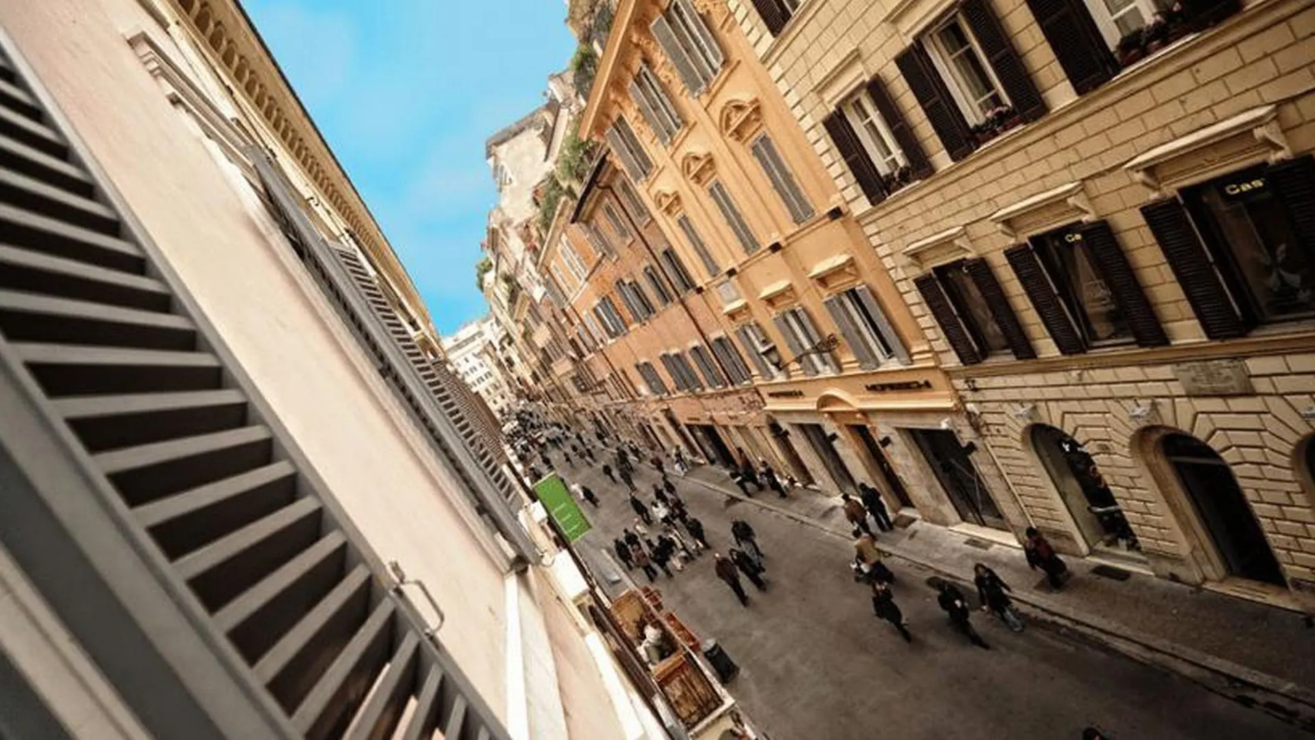 Daniel'S Hotel Roma
