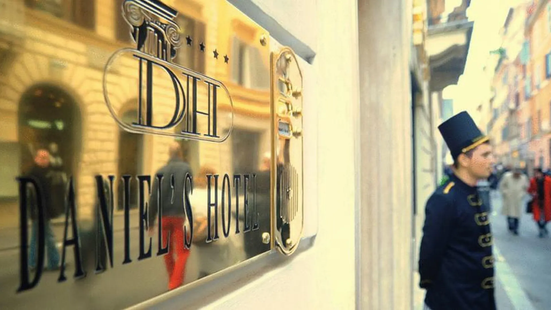 Daniel'S Hotel Roma
