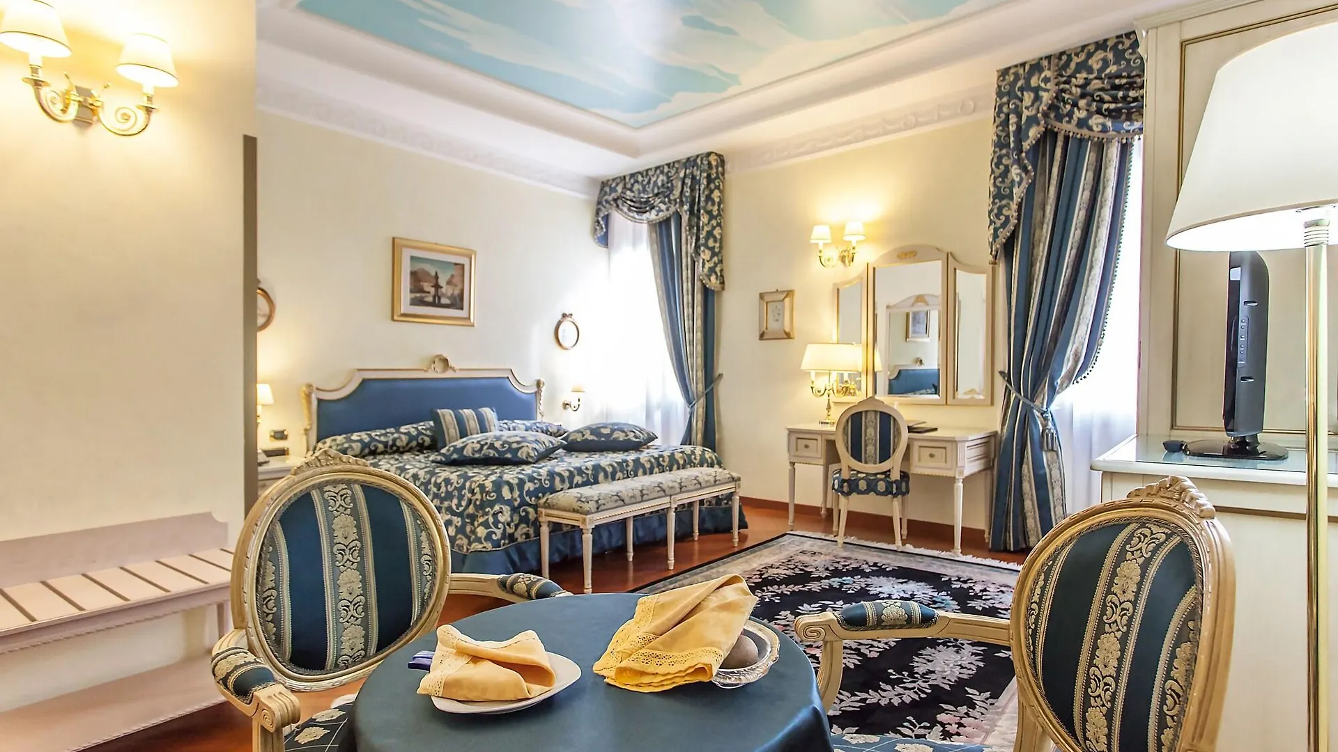 Daniel'S Hotel Roma 4*,  İtalya