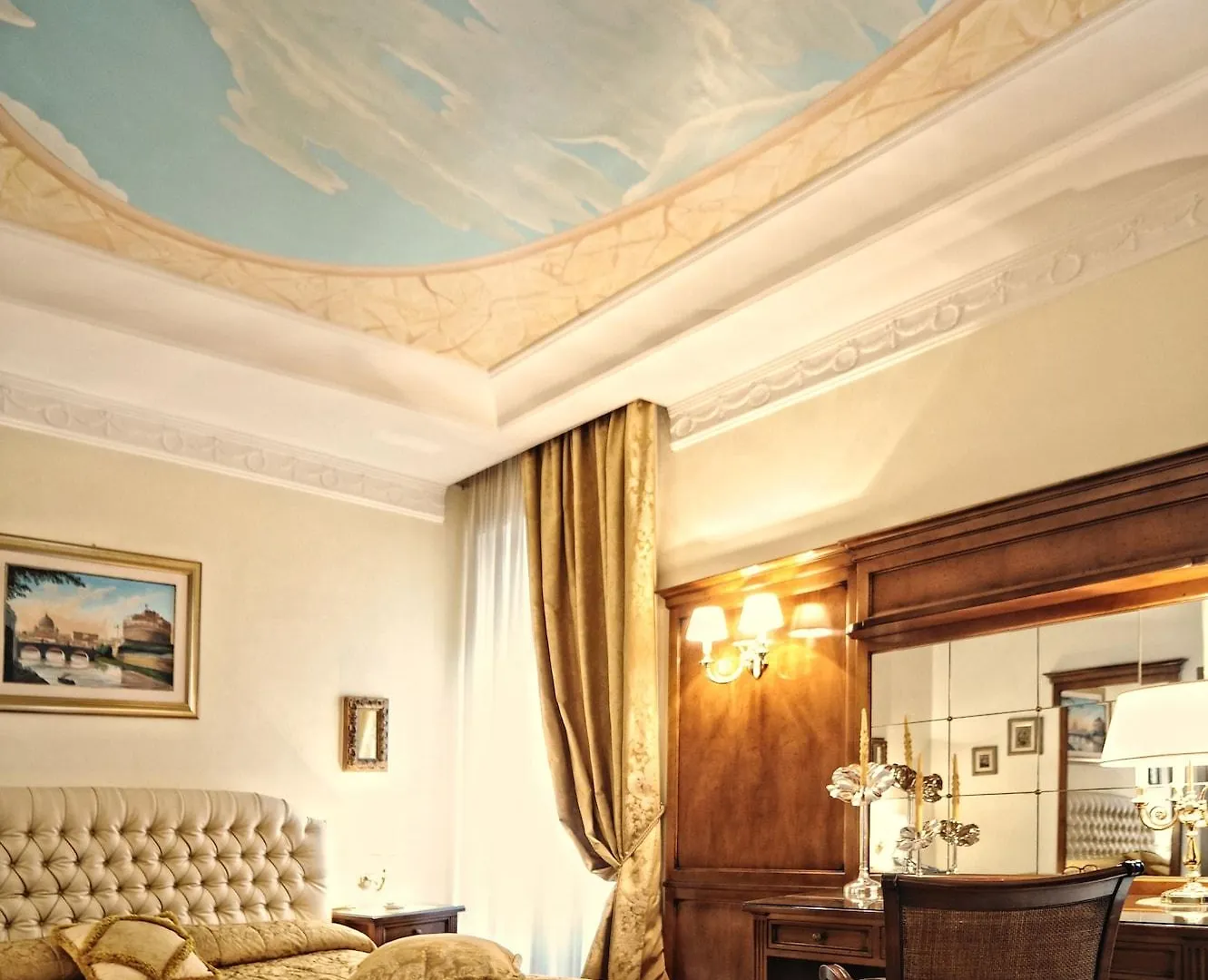 Daniel'S Hotel Roma