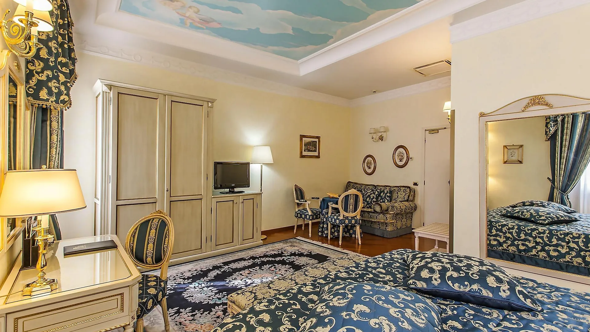 Daniel'S Hotel Roma