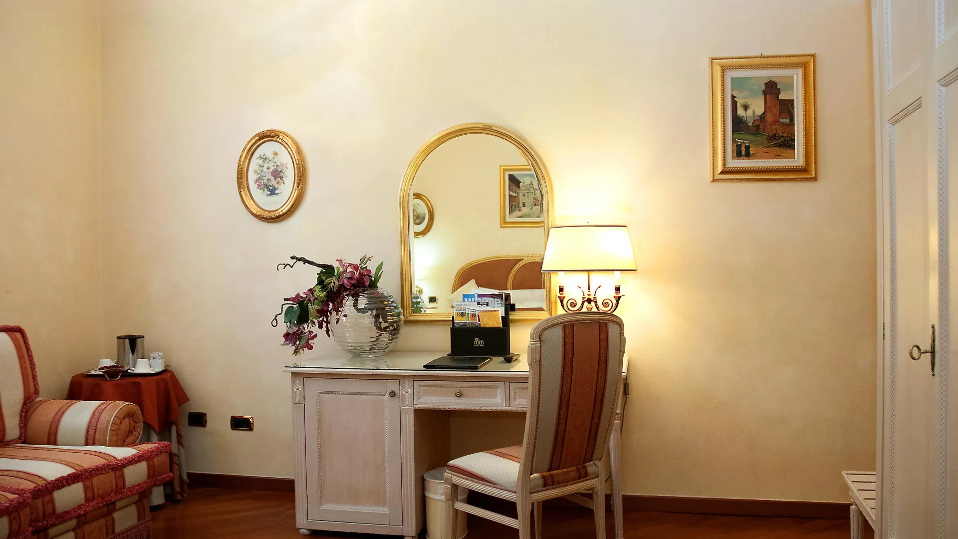 Daniel'S Hotel Roma