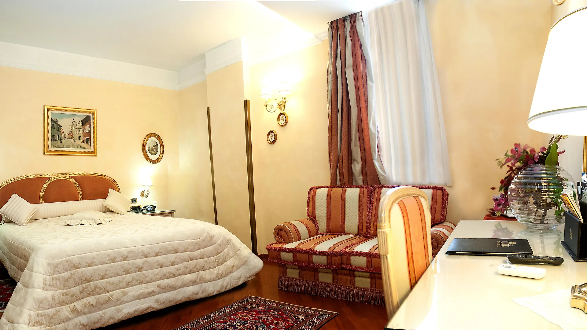 Daniel'S Hotel Roma