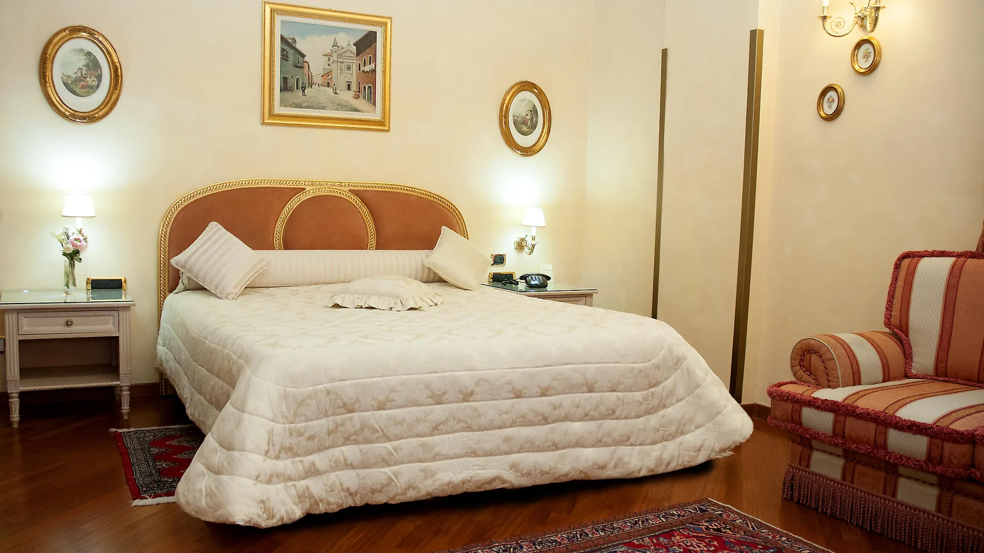 Daniel'S Hotel Roma İtalya