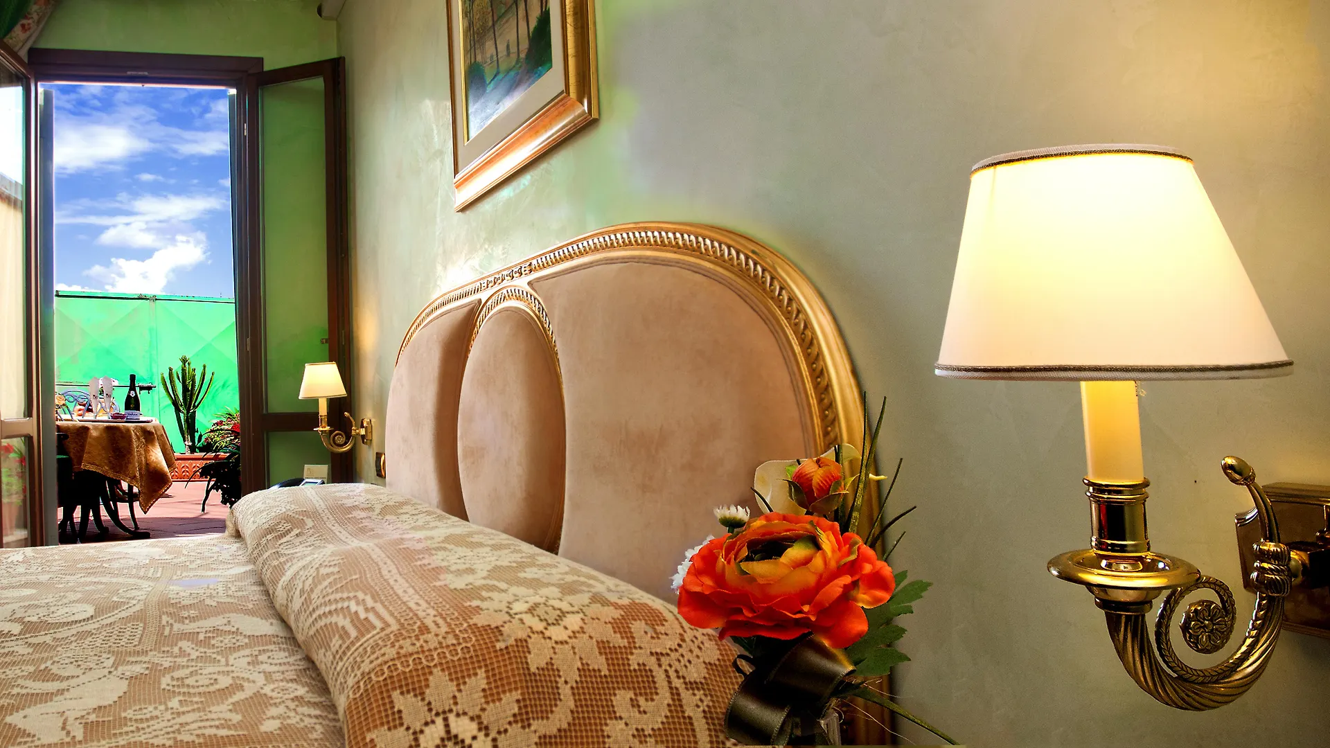 Daniel'S Hotel Roma