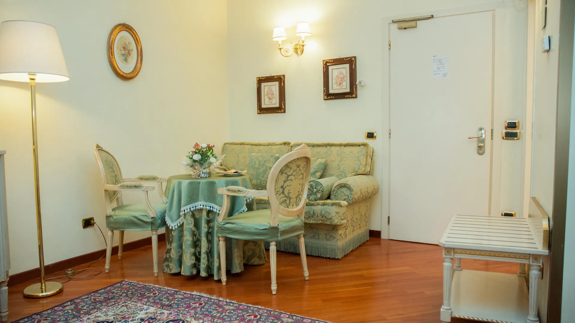 Daniel'S Hotel Roma