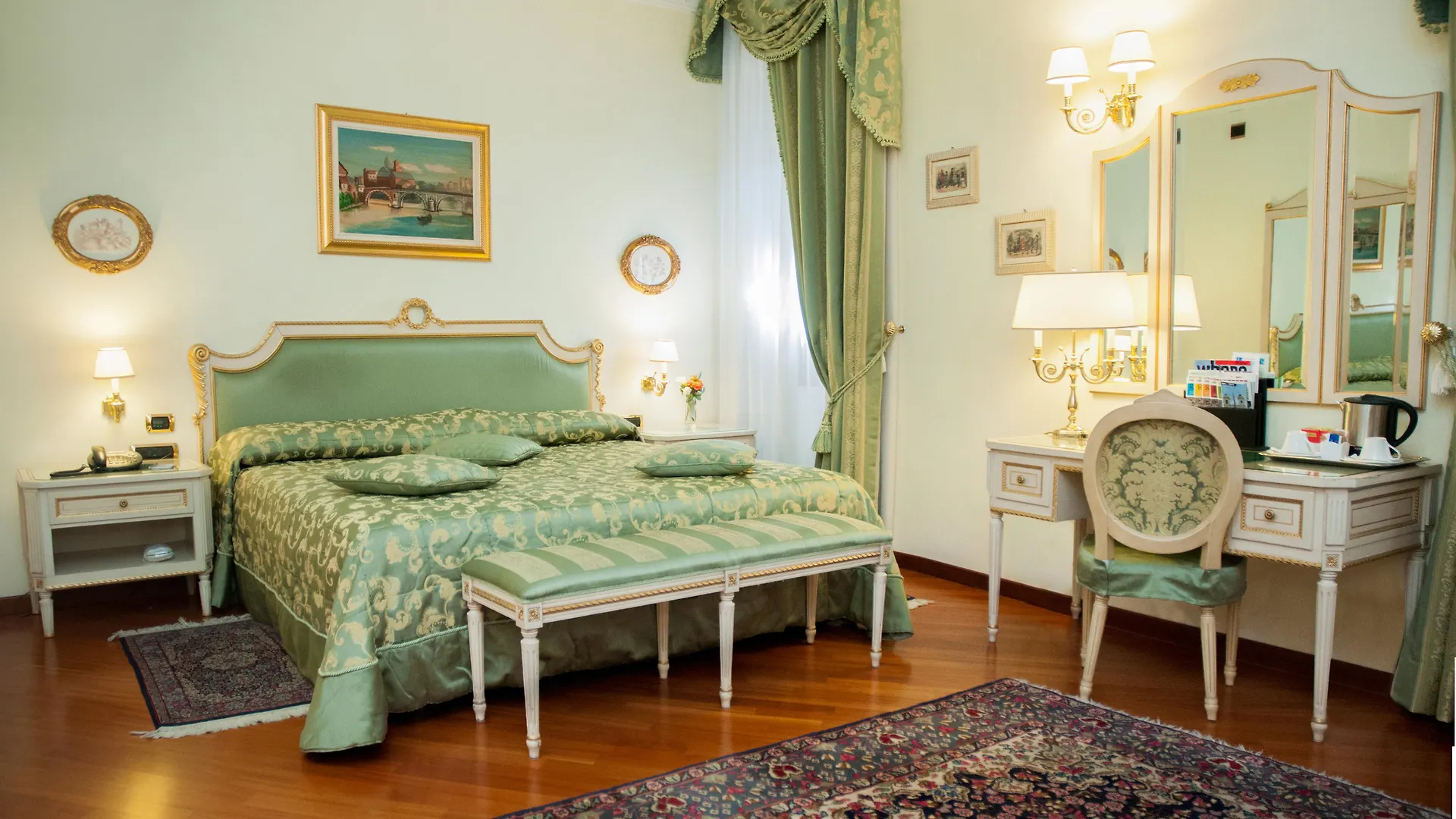 Daniel'S Hotel Roma 4*,  İtalya