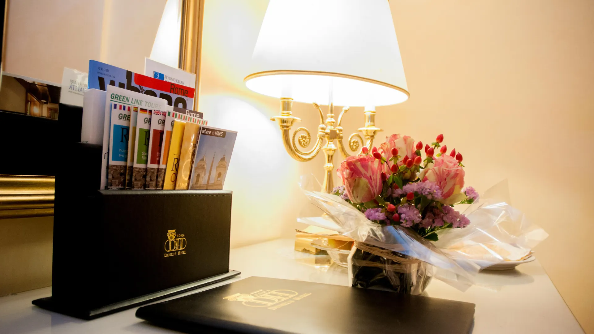 ****  Daniel'S Hotel Roma İtalya