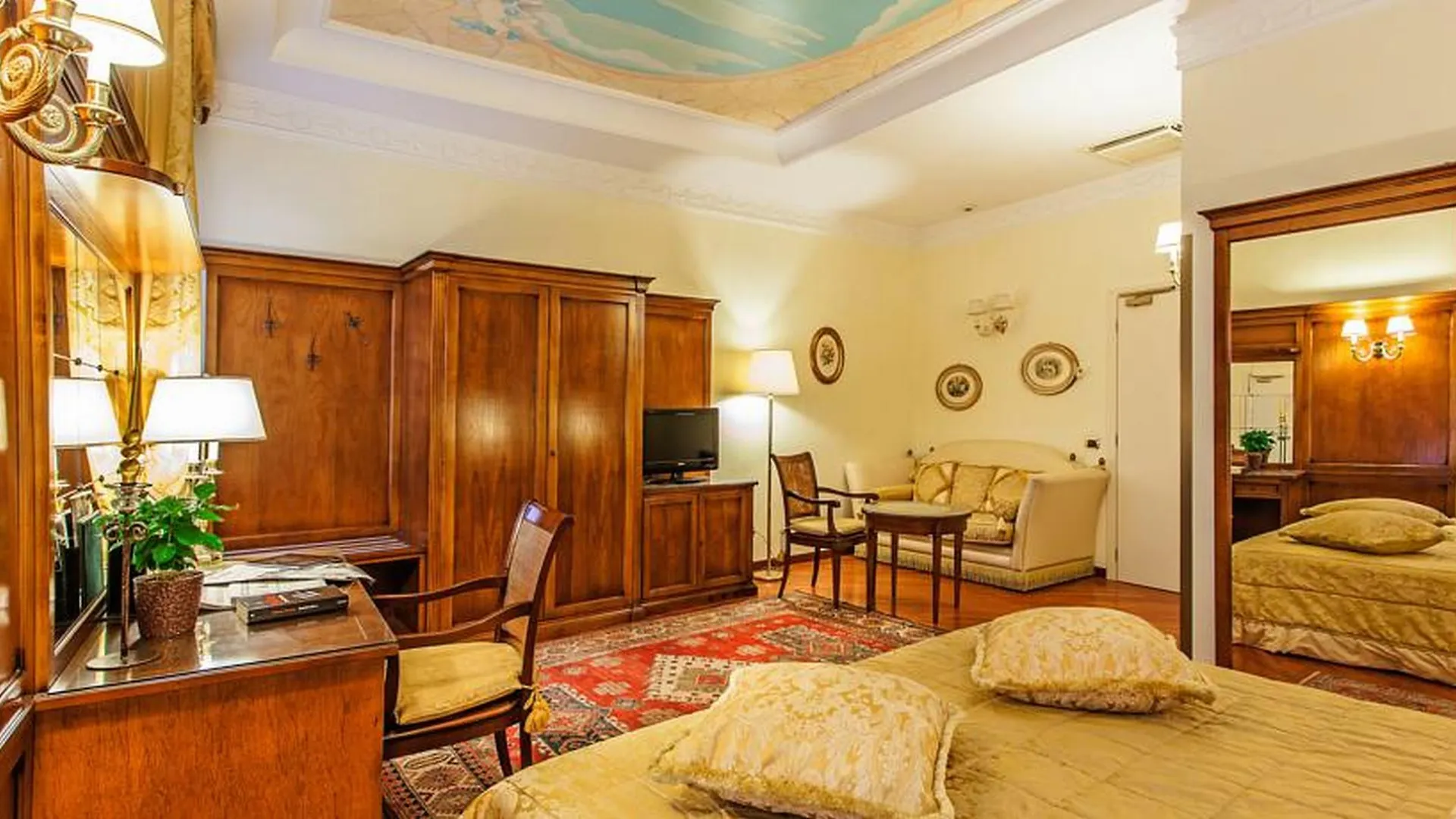 Daniel'S Hotel Roma