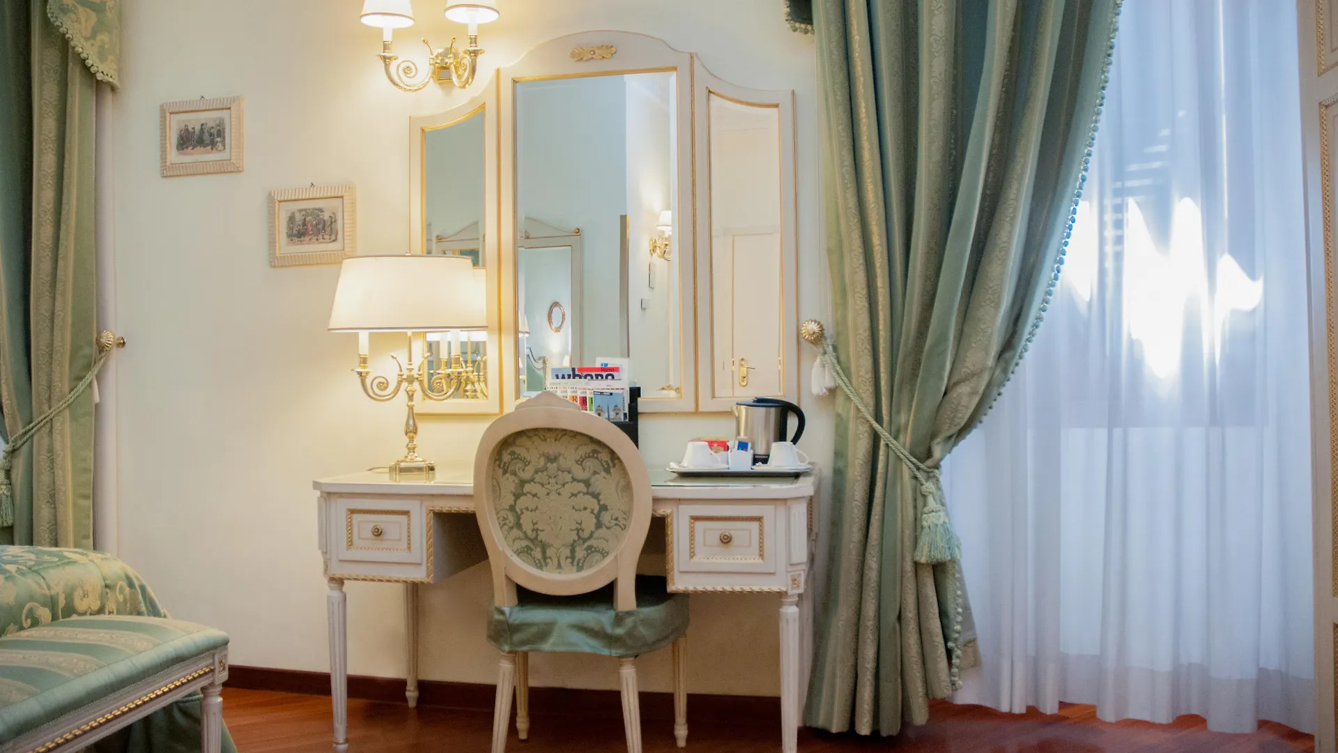 Daniel'S Hotel Roma