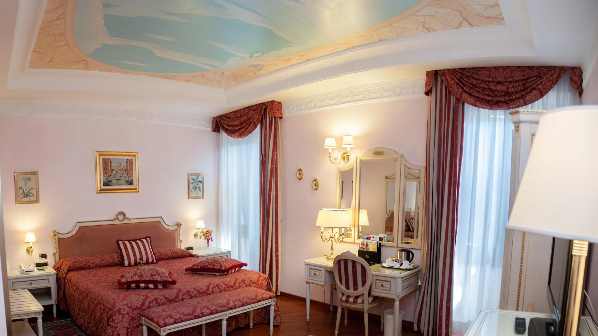 Daniel'S Hotel Roma