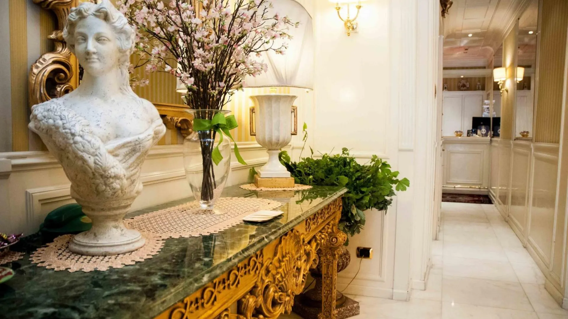 ****  Daniel'S Hotel Roma Italia