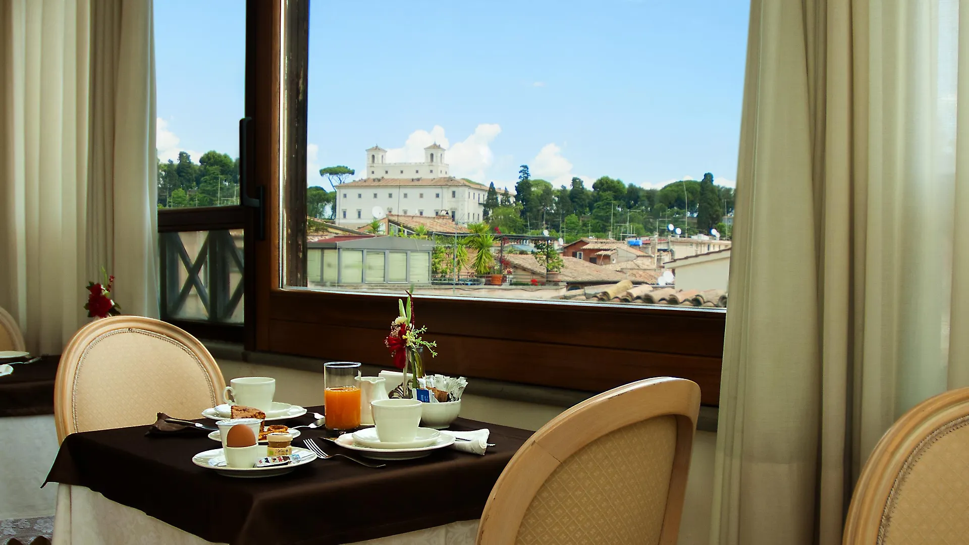 Daniel'S Hotel Roma