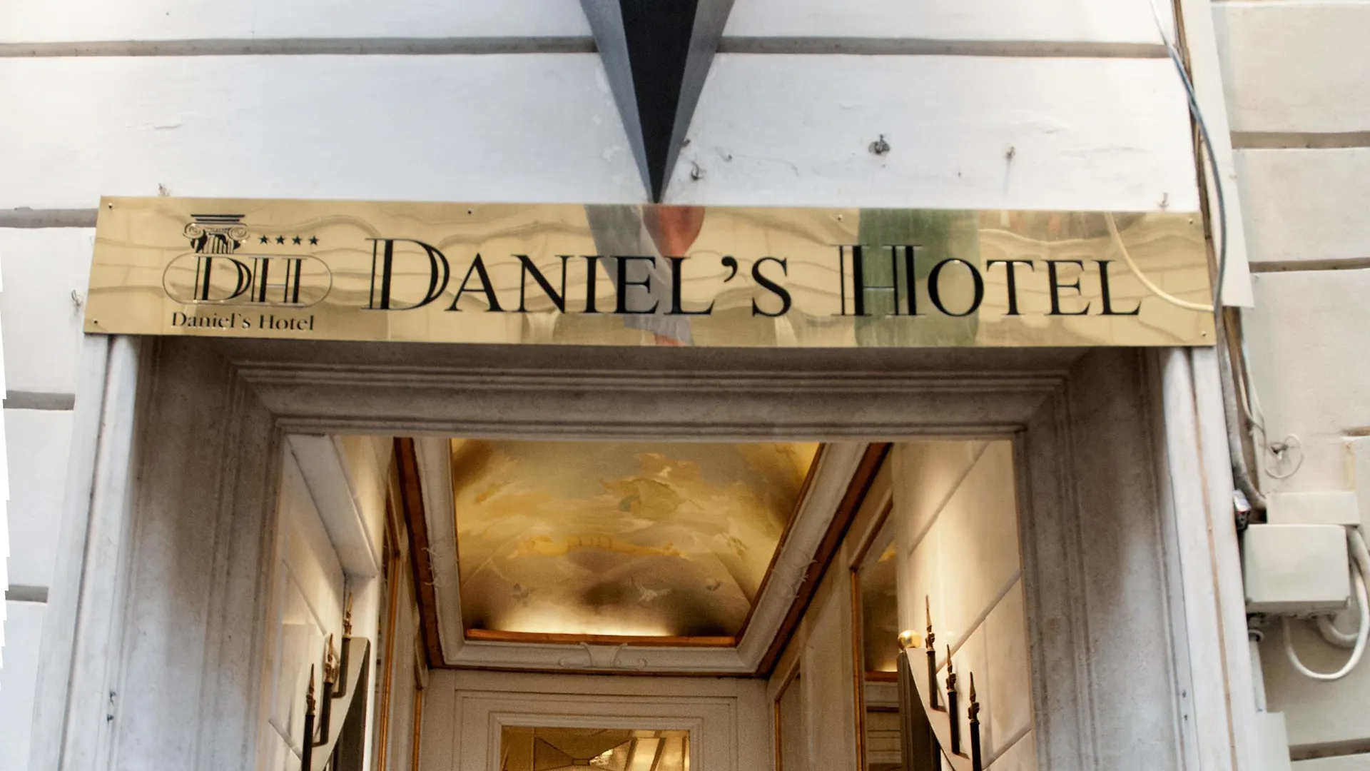 Daniel'S Hotel Roma