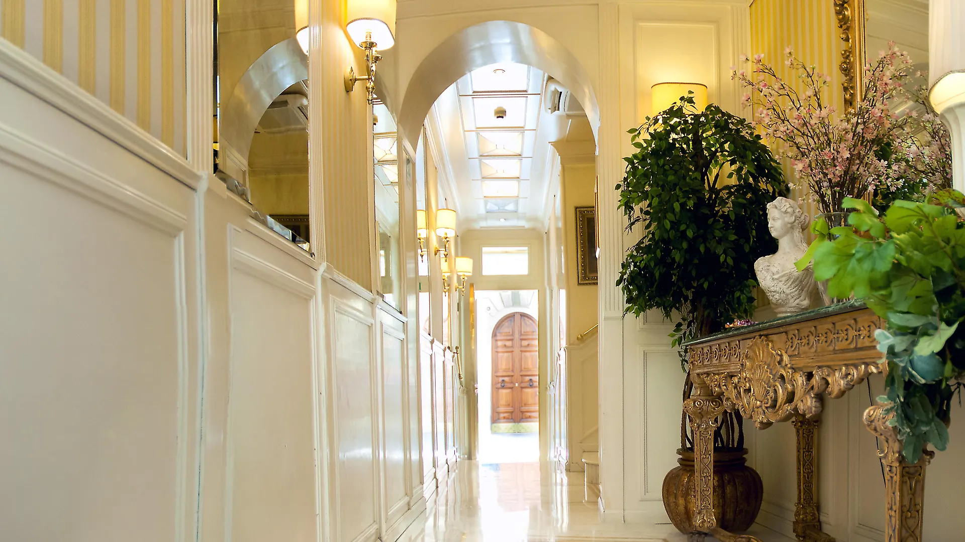 Daniel'S Hotel Roma