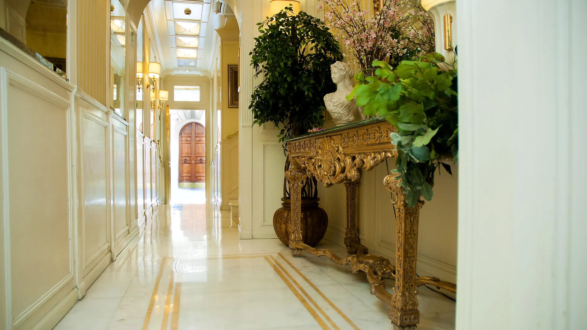 Daniel'S Hotel Roma 4*,