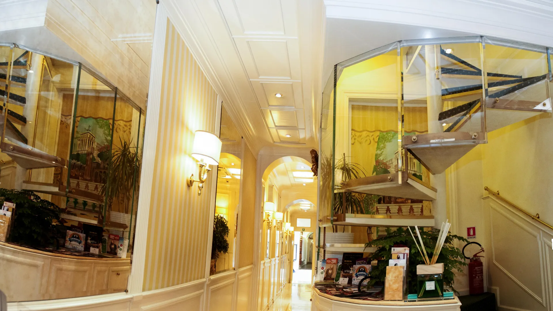 Daniel'S Hotel Roma