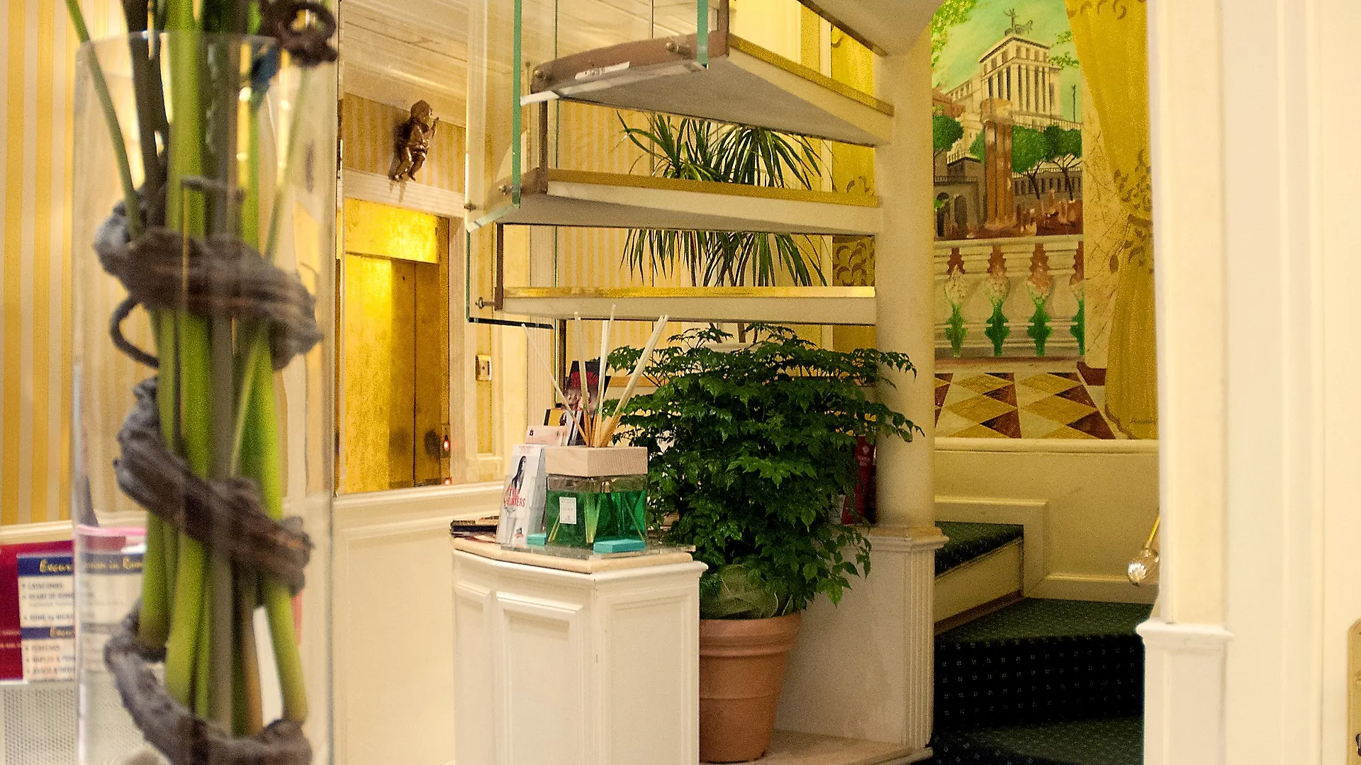 Daniel'S Hotel Roma İtalya