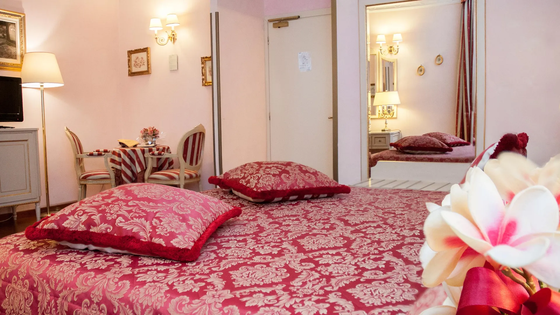 Daniel'S Hotel Roma 4*,
