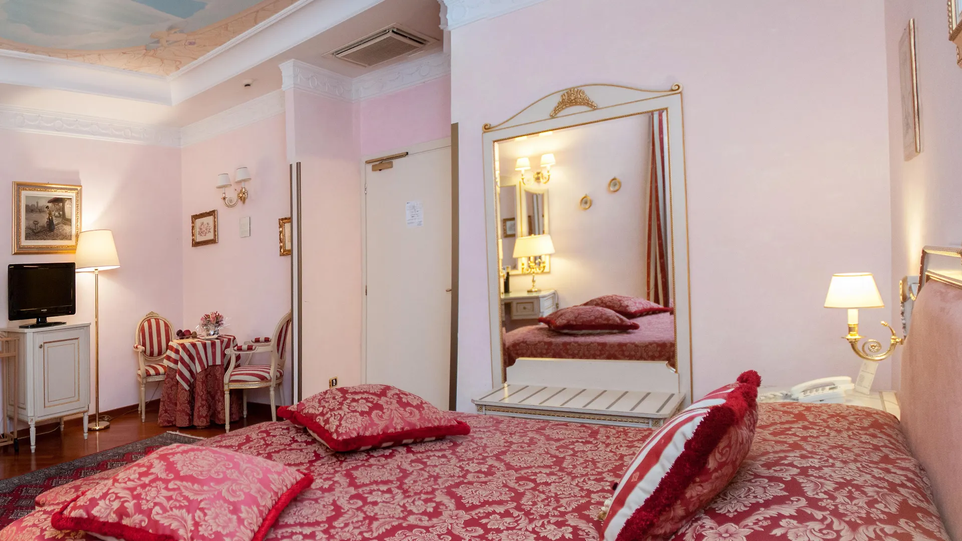 Daniel'S Hotel Roma