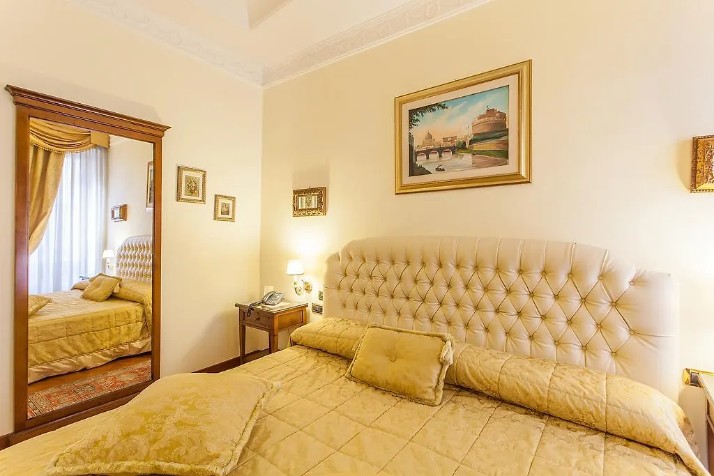 Daniel'S Hotel Roma İtalya