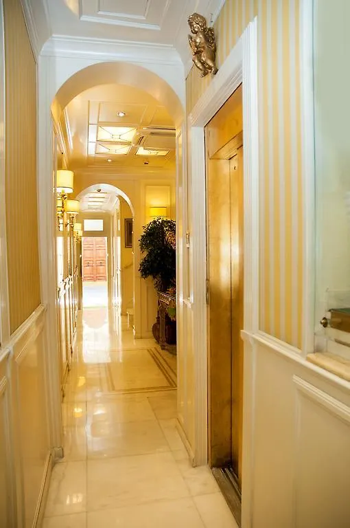 Daniel'S Hotel Roma