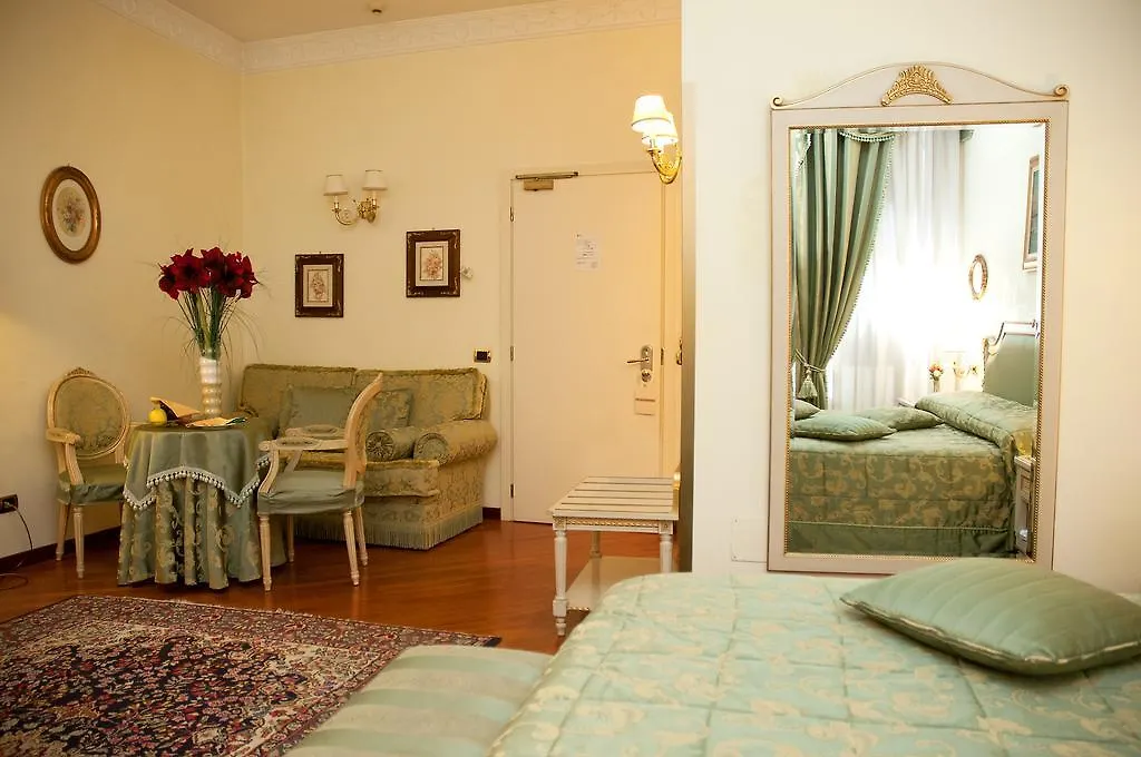 Daniel'S Hotel Roma