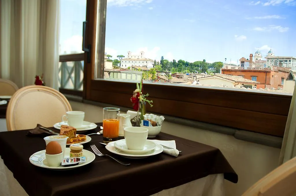 Daniel'S Hotel Roma 4*,  İtalya