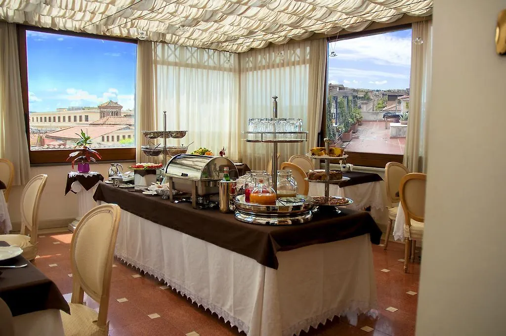 Daniel'S Hotel Roma İtalya