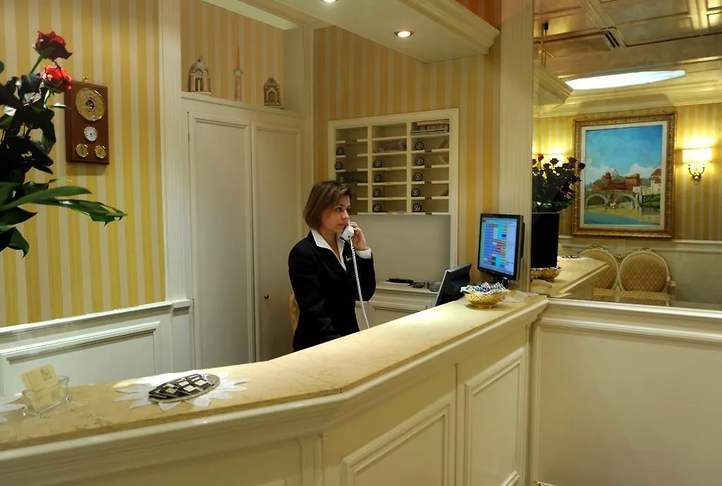 ****  Daniel'S Hotel Roma İtalya