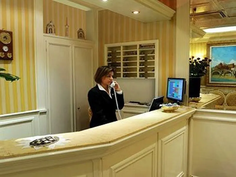 Daniel'S Hotel Roma