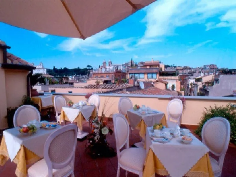 Daniel'S Hotel Roma İtalya