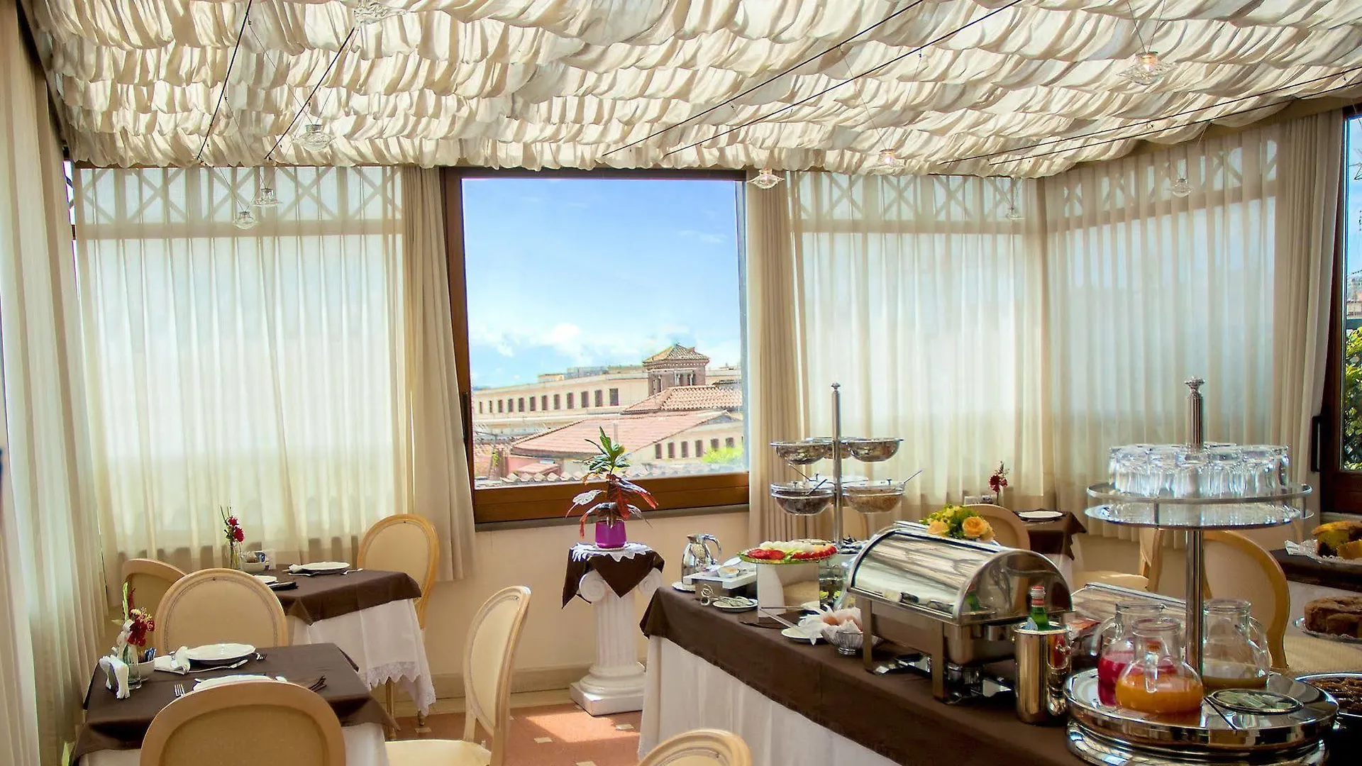 Daniel'S Hotel Roma